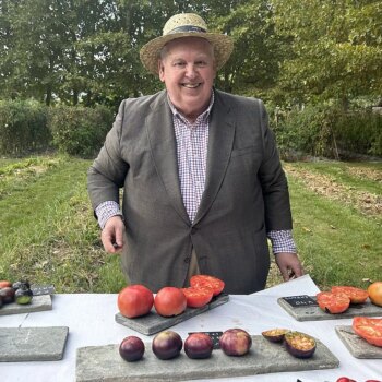 Huerta Carabaña y el rescate del sabor perdido: tomates, verduras, aceite... que compran particulares, la Casa Real y hasta el Papa