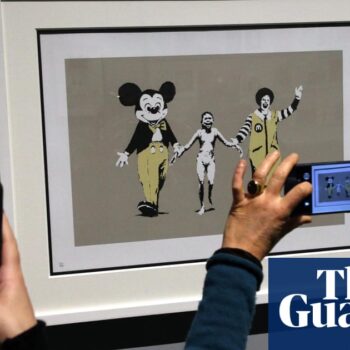 Huge crime network forging Banksy, Warhol and Picasso uncovered in Italy