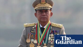 ICC prosecutor seeks arrest warrant for Myanmar military leader