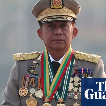 ICC prosecutor seeks arrest warrant for Myanmar military leader