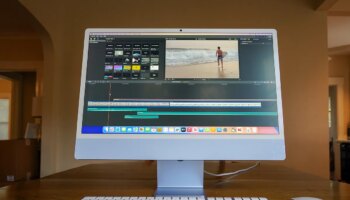 IMac M4: lleno de color y potencia