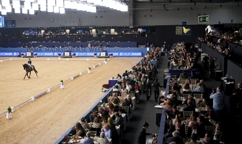 Ifema Madrid Horse Week 2024: llega el gran evento hípico del año