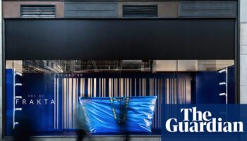 Ikea opens Oxford Street shop dedicated to its famous blue carrier bag