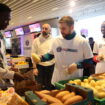 « Il faut qu’on prenne soin de nos étudiants » : le PSG a organisé la plus grande cantine solidaire de France