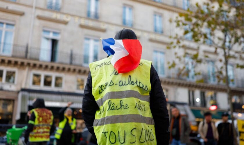 « Ils ne font pas de syndicalisme ! » : malgré l’opposition, une liste Gilets jaunes présente aux élections