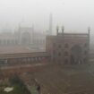 India: Delhi smog hits highest level this year