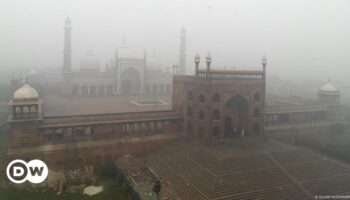 India: Delhi smog hits highest level this year