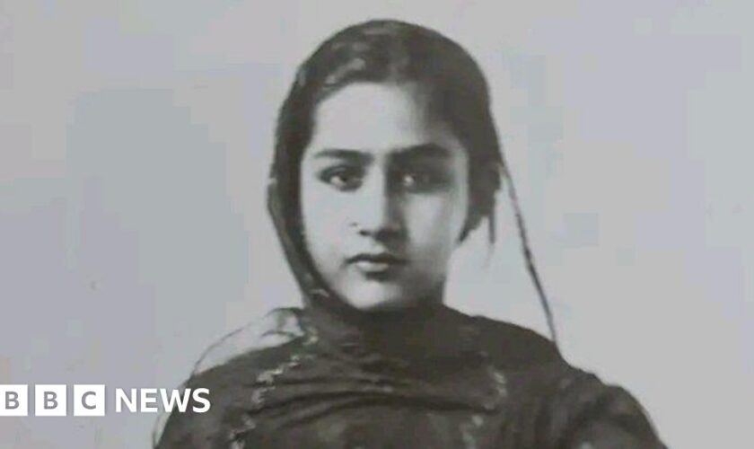 India's 'rebel' Muslim princess who shot tigers and drove a Rolls-Royce