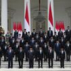 Indonesia's male-heavy Cabinet stokes gender equality debate