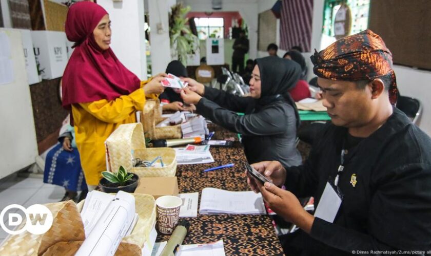 Indonesien: Sorge vor zunehmender Wahlmüdigkeit