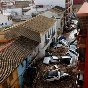 Inondations meurtrières en Espagne: la polémique après le drame