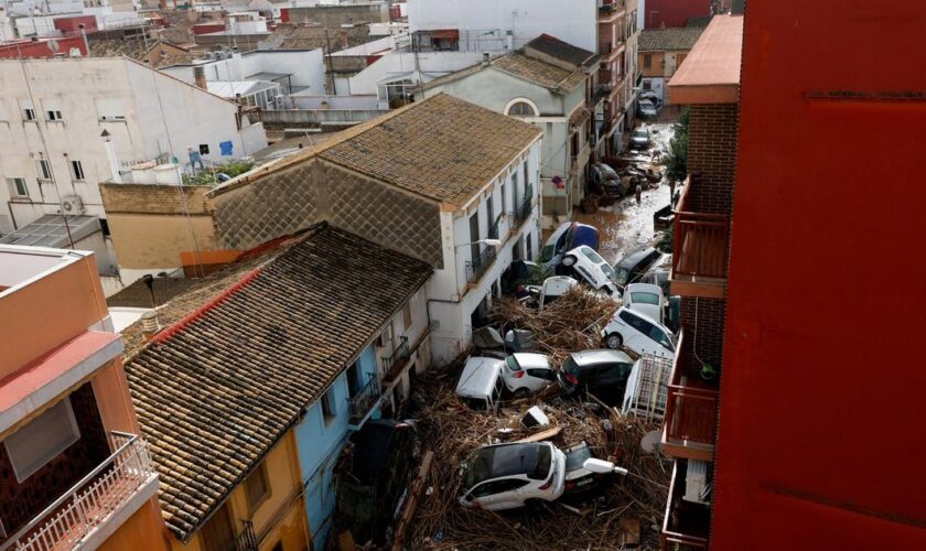 Inondations meurtrières en Espagne: la polémique après le drame