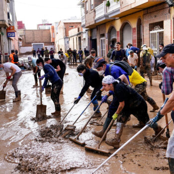 Inondations meurtrières : en octobre, l’Espagne a connu son mois le plus pluvieux jamais enregistré