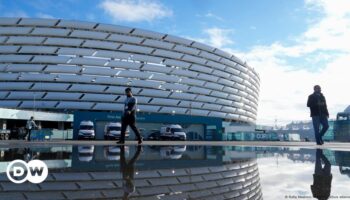 Inselstaaten fordern Billionen auf COP29 in Baku