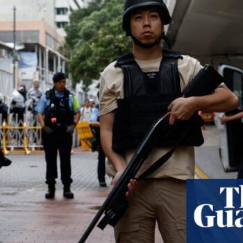 International outrage over sentencing of 45 pro-democracy activists in Hong Kong