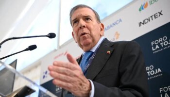 Interpol ignora la alerta roja lanzada por el chavismo contra Edmundo González