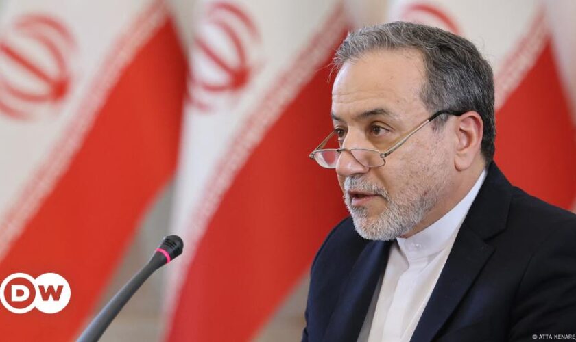 Iran condemns consulate closures in Germany as a 'sanction'