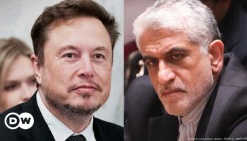 Iran denies its UN envoy met with Elon Musk