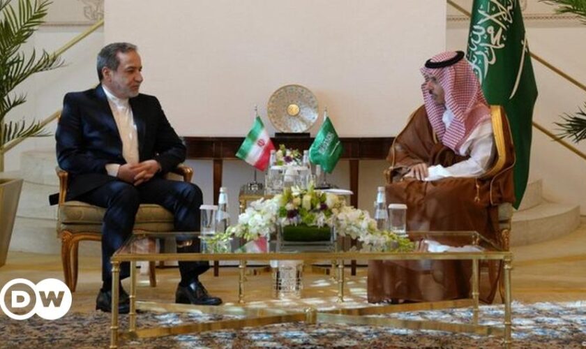 Iran und Saudi-Arabien: Vorsichtige Annäherung