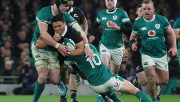 Irlande-Argentine : à quelle heure et sur quelle chaîne suivre le test-match de rugby ?