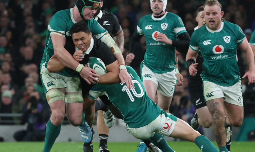 Irlande-Argentine : à quelle heure et sur quelle chaîne suivre le test-match de rugby ?