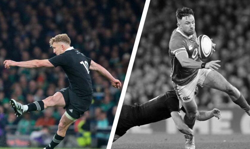 Irlande - Nouvelle-Zélande : McKenzie clinique, des Verts trop fébriles... Les tops et les flops