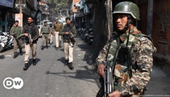 Is India facing a new kind of militancy in Kashmir?