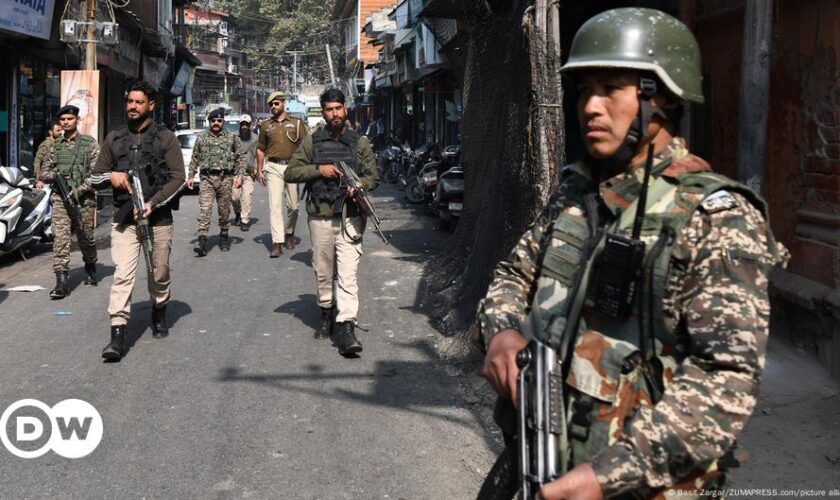 Is India facing a new kind of militancy in Kashmir?