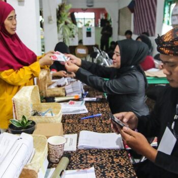 Is Indonesia experiencing election fatigue?