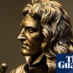 Isaac Newton’s wealth ‘intimately connected’ with slavery, author says