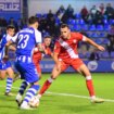 Isra rescata un punto en Alcoy para el Sevilla Atlético (1-1)