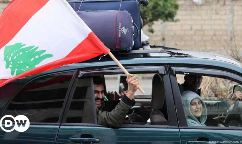 Israel-Lebanon ceasefire: What you need to know