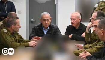 Israel: PM Netanyahu dismisses Defense Minister Gallant