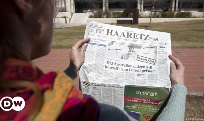 Israel's media crackdown is bad news for press freedom