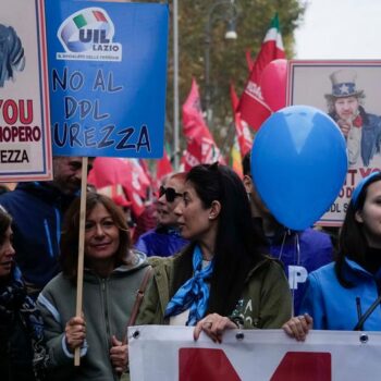 Italien: Landesweiter Streik gegen Melonis Haushaltspolitik