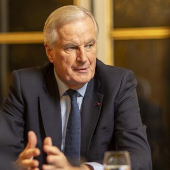 «J’ai décidé de ne pas augmenter les taxes sur l’électricité» : Michel Barnier accède à la demande de Marine Le Pen