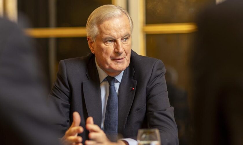 «J’ai décidé de ne pas augmenter les taxes sur l’électricité» : Michel Barnier accède à la demande de Marine Le Pen