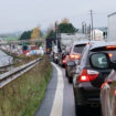 « J’ai fait 500 m en 30 minutes » : colère sociale, travaux, neige... À Beauvais, la galère des automobilistes