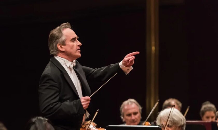 James Conlon:  «Me alegraría que la IA pudiera escribir sinfonías tan buenas como las de Mozart»