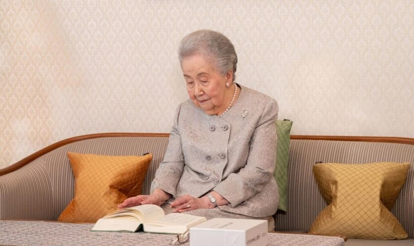 Japon: décès à 101 ans de la princesse Mikasa, doyenne de la famille impériale