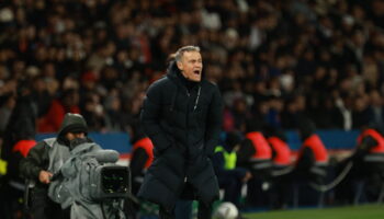 « Je compte sur tous mes joueurs et je ne me plains d’aucun d’eux », assure Luis Enrique après PSG-Lens (1-0)