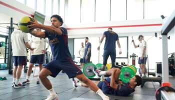 « Je suis encore impressionné par ce que j’ai devant les yeux » : une journée avec Marquinhos au Campus PSG