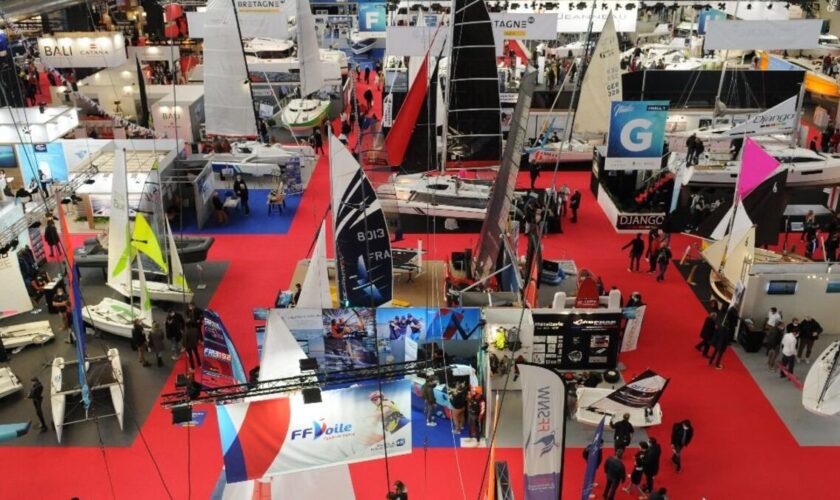 « J’espère que ce n’est qu’un report » : malgré l’annulation, Boulogne rêve encore du salon nautique de Paris