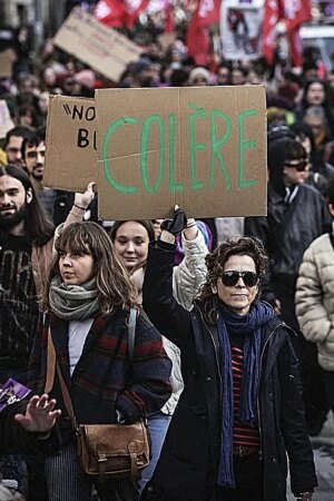 "JesuisGisèle": el fenómeno Gisèle Pélicot se extiende por Francia