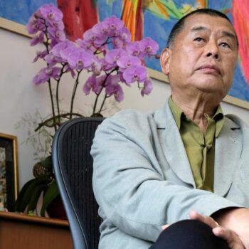 Jimmy Lai, le tycoon catholique que Trump promet d’arracher à la Chine