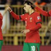 Joao Félix se reivindica y honra el '10' de Portugal con un golazo