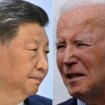 Joe Biden y Xi Jinping: último cara a cara en Perú