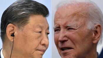 Joe Biden y Xi Jinping: último cara a cara en Perú