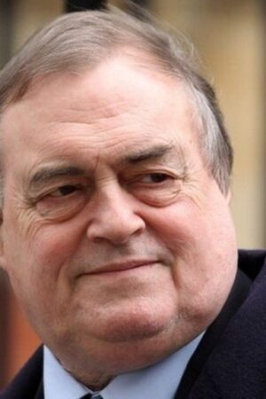 John Prescott: Political bruiser who played vital role in Labour comeback