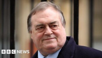 John Prescott: Political bruiser who played vital role in Labour comeback